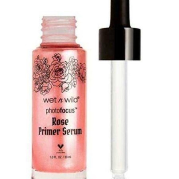 New wet n wild Photofocus Rose Primer Serum - Picture 1 of 2